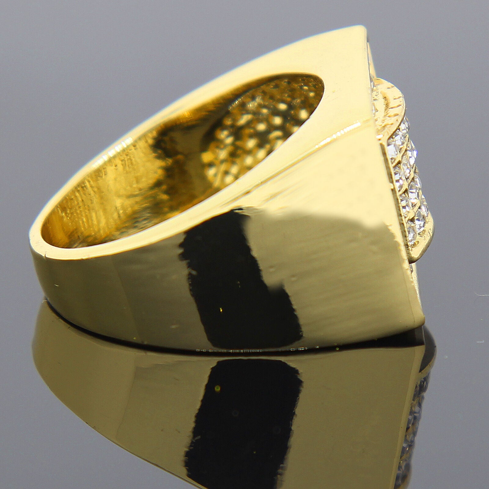 GOLD DOME FULLY CZ