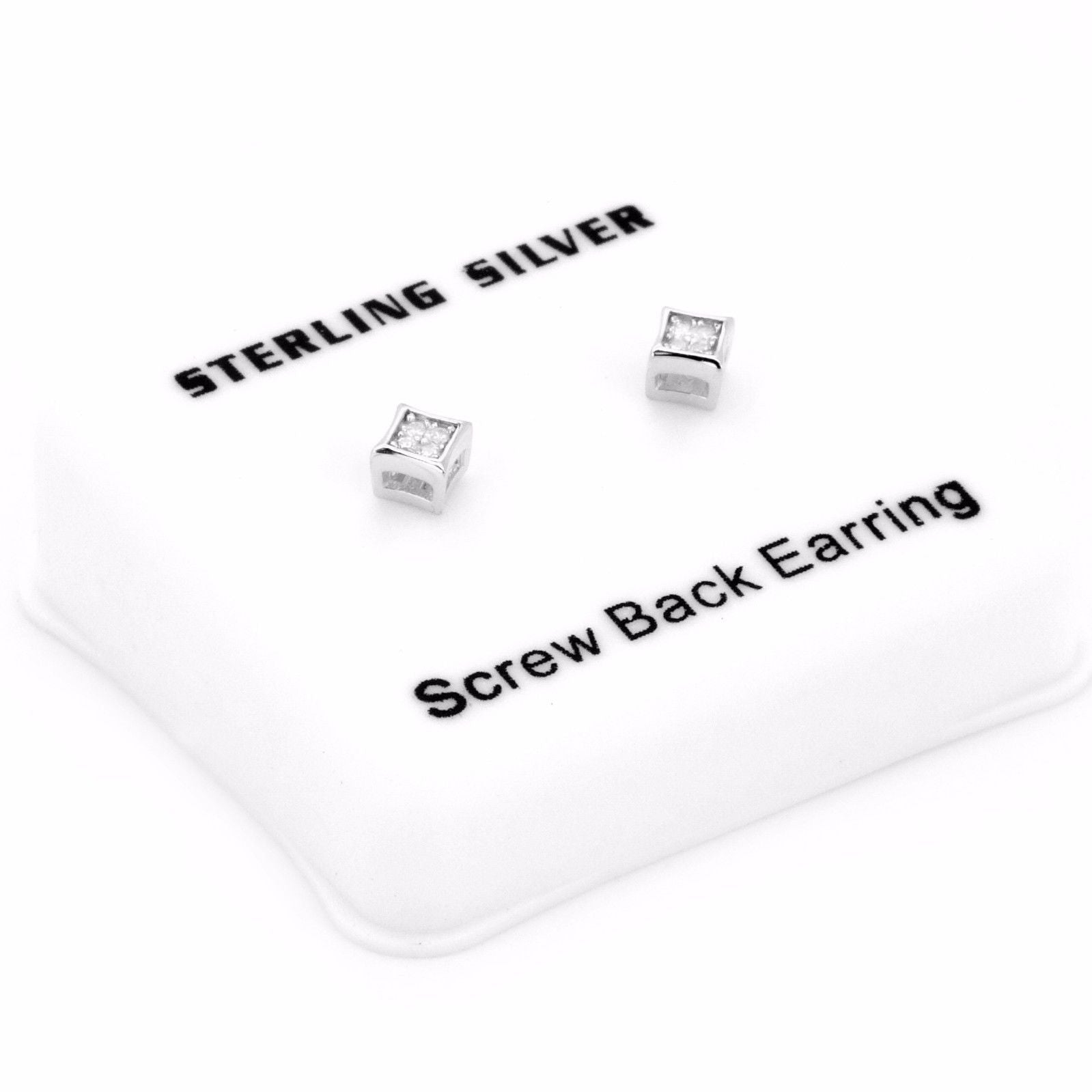 Sterling Silver 2 Row Kite
