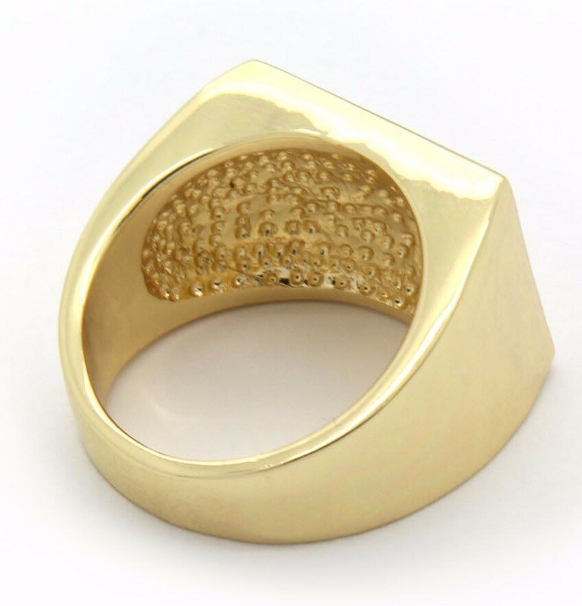 GOLD DOME FULLY CZ