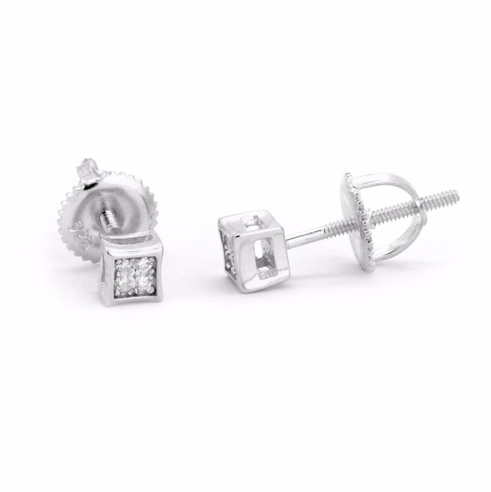 Sterling Silver 2 Row Kite