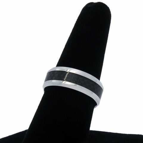 SILVER SST BLACK CARBON FIFER