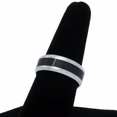 SILVER SST BLACK CARBON FIFER