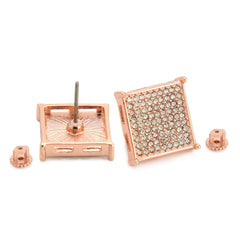 Rose Gold Table Corner 9 Row