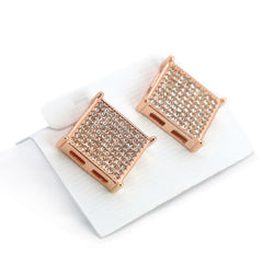 Rose Gold Table Corner 9 Row