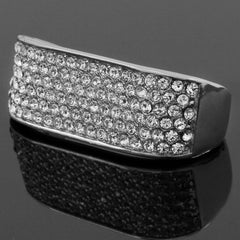 hematite knuckle 2 finger