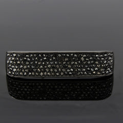 HEMATITE 3 FINGER KNUCKLE ICED