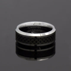 SILVER SST BLACK CARBON FIFER