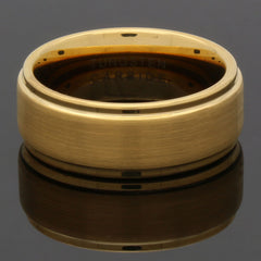 GOLD SST 2 LINE SIDE