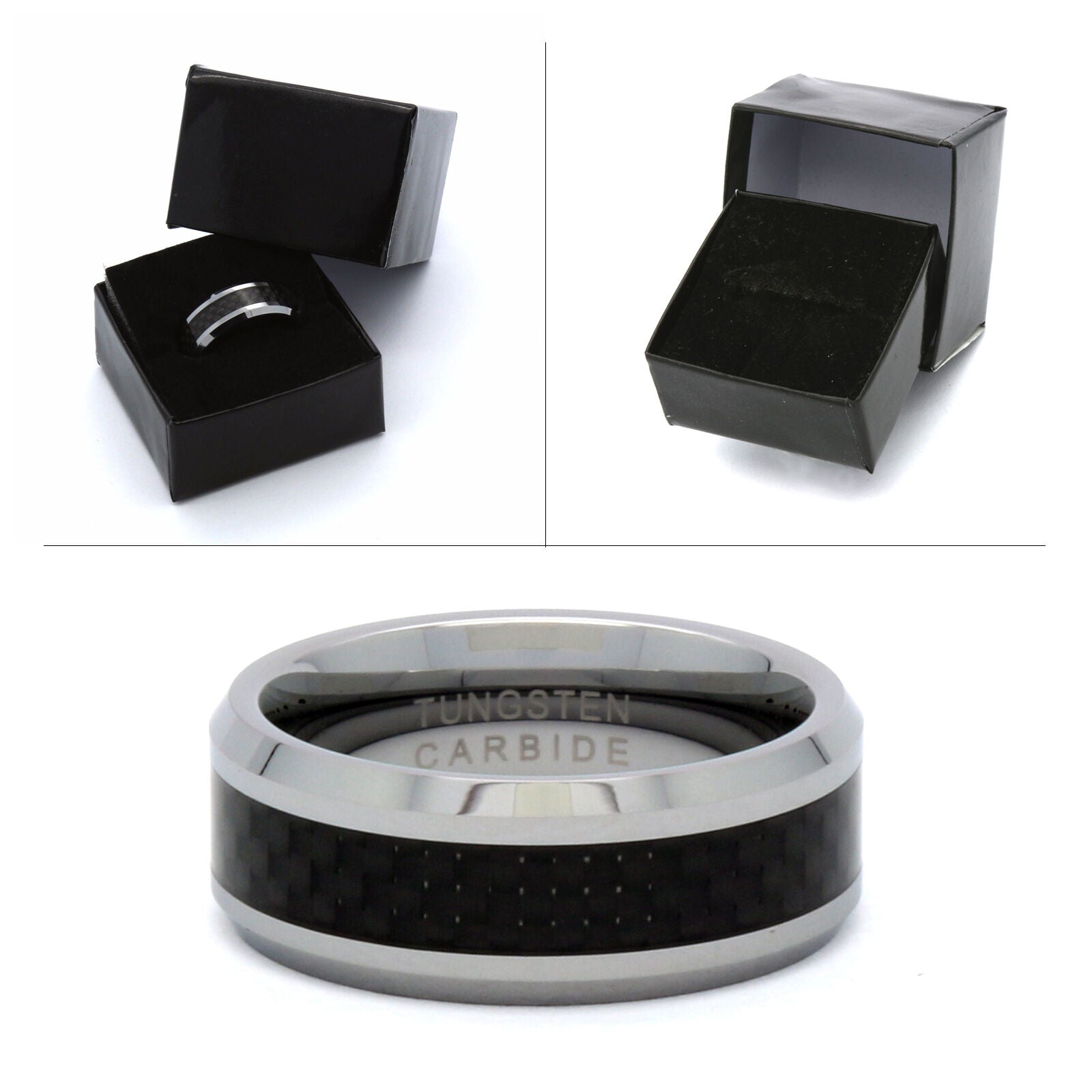 SILVER SST BLACK CARBON FIFER
