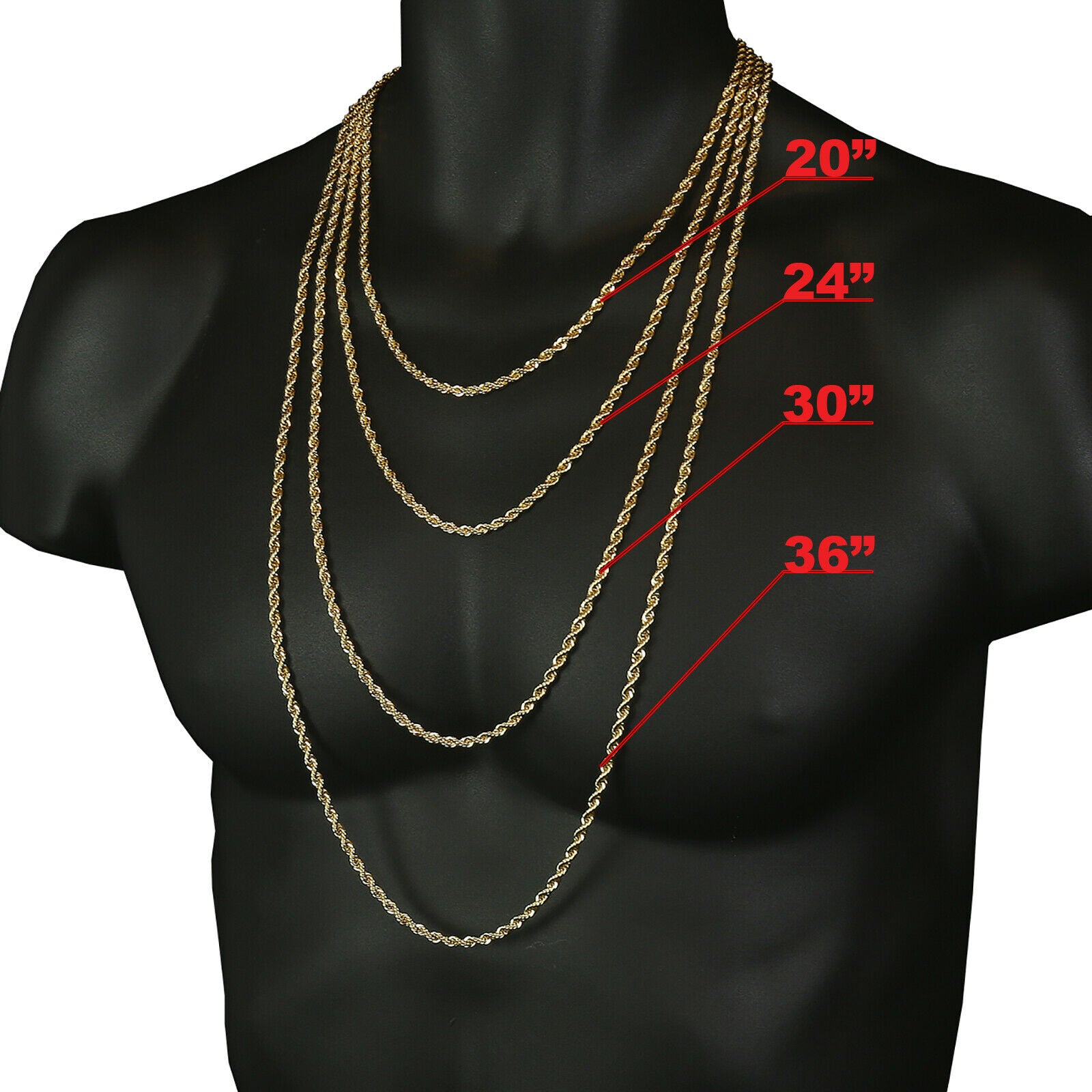 Retro 1 " Black " Shoe 14k Gold Pendant 20" Inch 4mm Rope Choker Chain