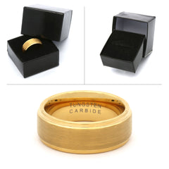 GOLD SST 2 LINE SIDE