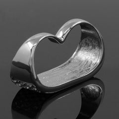 hematite knuckle 2 finger