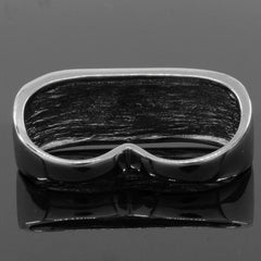 hematite knuckle 2 finger