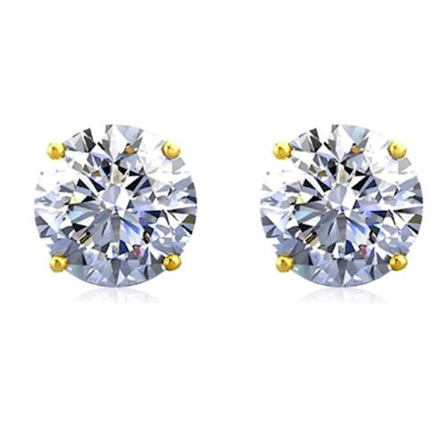 FREE CZ EARRINGS YOU PAY ONLY SHIPPING