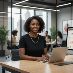 8 MM/24" FIGARO LINK CHAIN NECKLACE 14K REAL GOLD FILLED