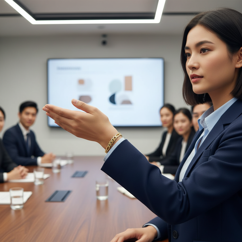 6MM/8"INCHES WIDE 14K GOLD FINISH FIGARO LINK BRACELET