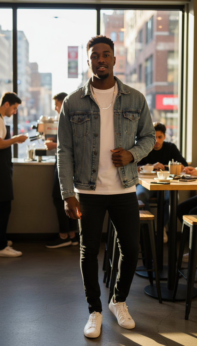 24" Herringbone Necklace 4mm-11mm(silver)