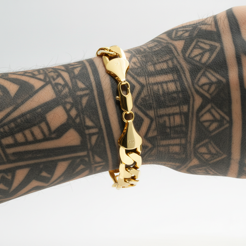 Cuban Link Men's Bracelet