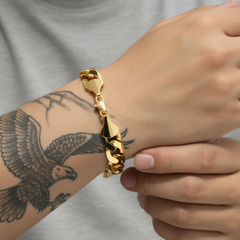 Cuban Link Men's Bracelet