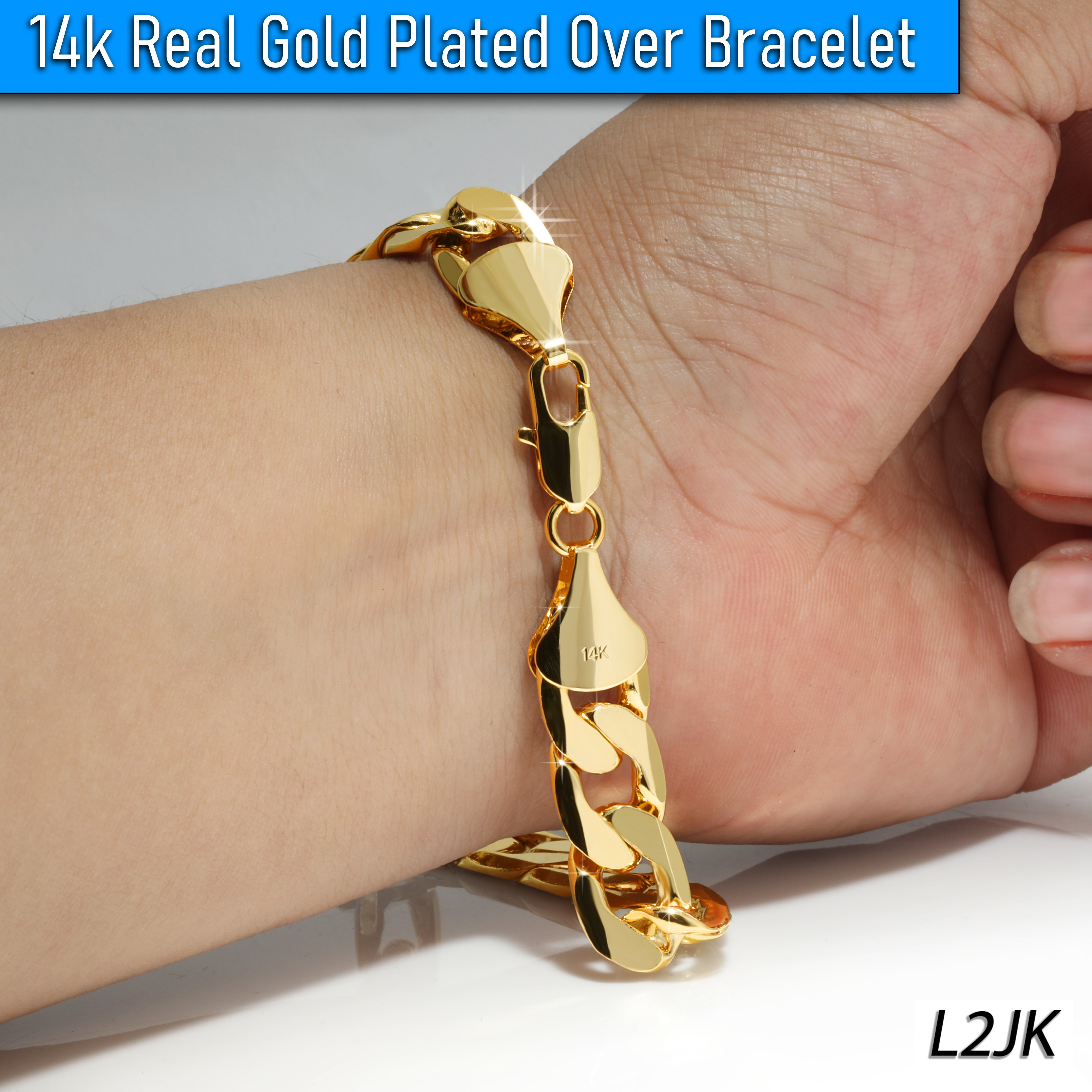 Cuban Link Men's Bracelet