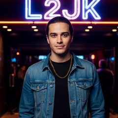 Men's Solid Curb Chain Necklace 8mm 10mm 24"