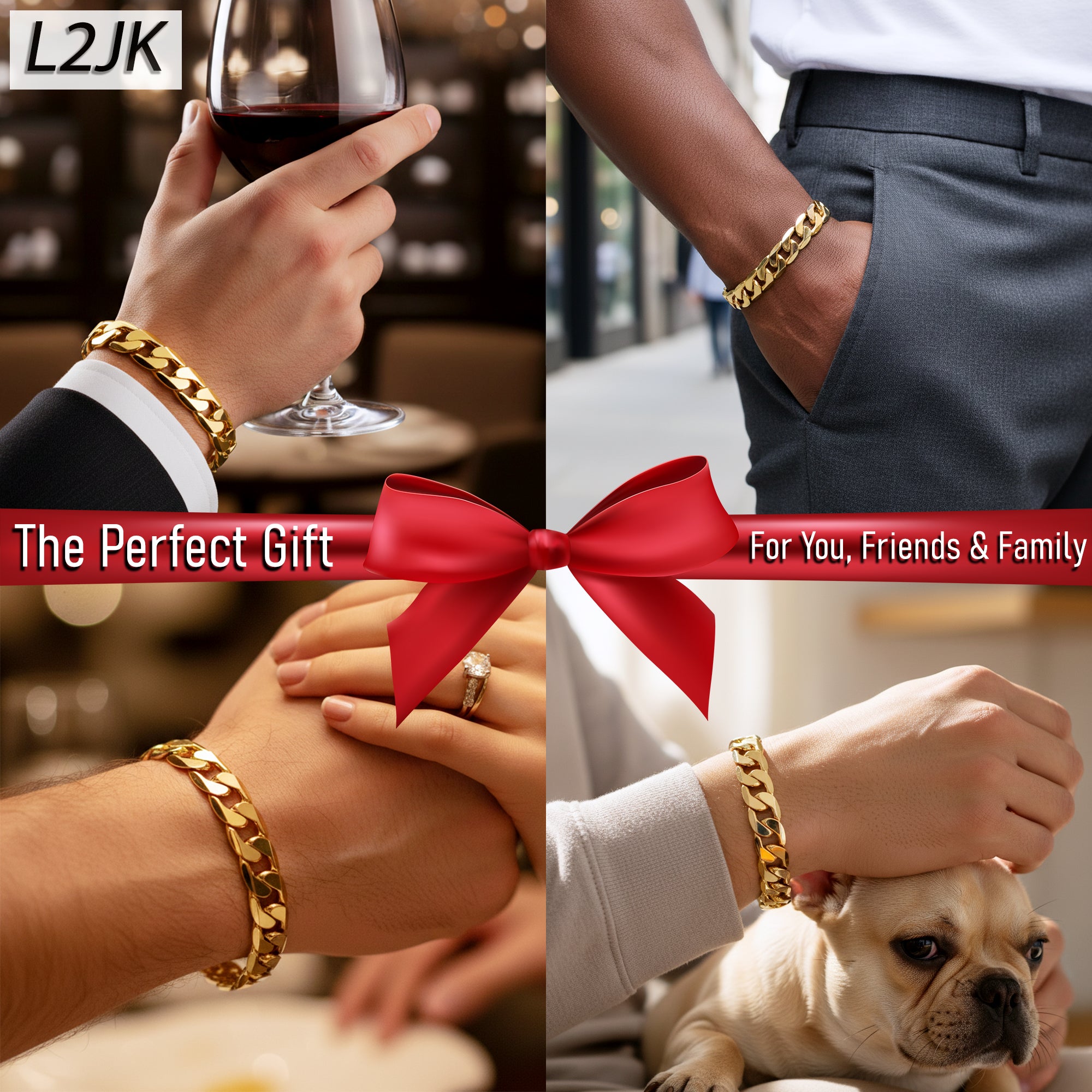 Cuban Link Men's Bracelet