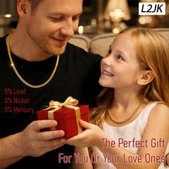 3mm 20" 24" 30" Slim Cuban Chain Necklace