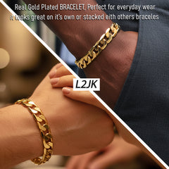Cuban Link Men's Bracelet