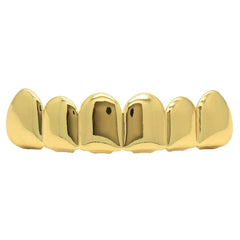 GOLD TOP GRILLZ