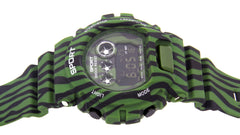 Green Shock Watch