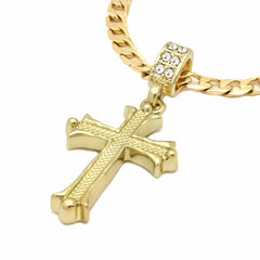 The  Cross Necklace 3
