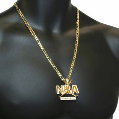 Copy of The Never Broke Again Necklace 2
