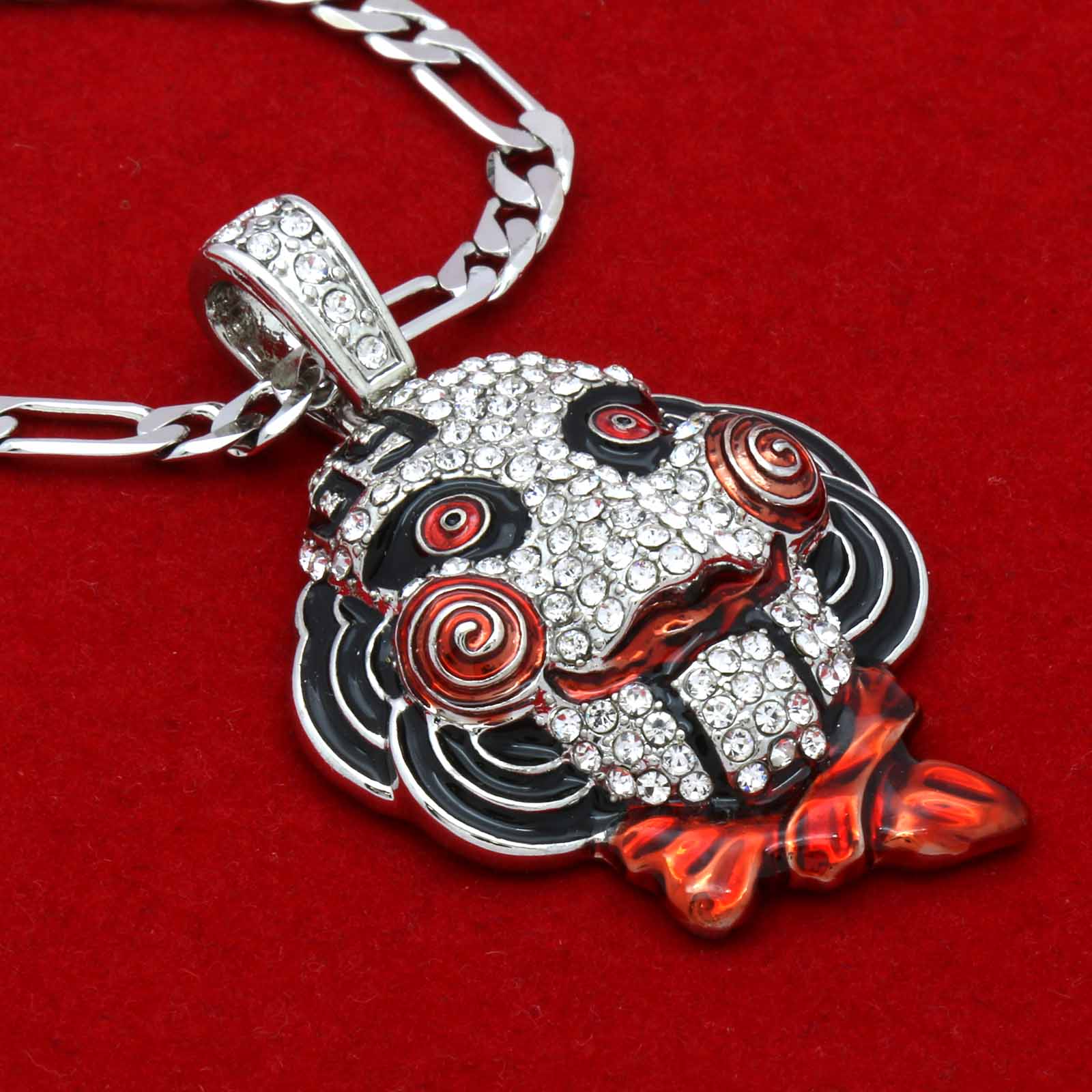 The Saw 69 Necklace S1