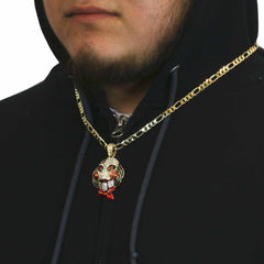 The Saw 69 Necklace