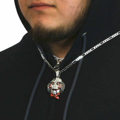 The Saw 69 Necklace S1