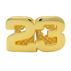 GOLD #23 TOP GRILLZ