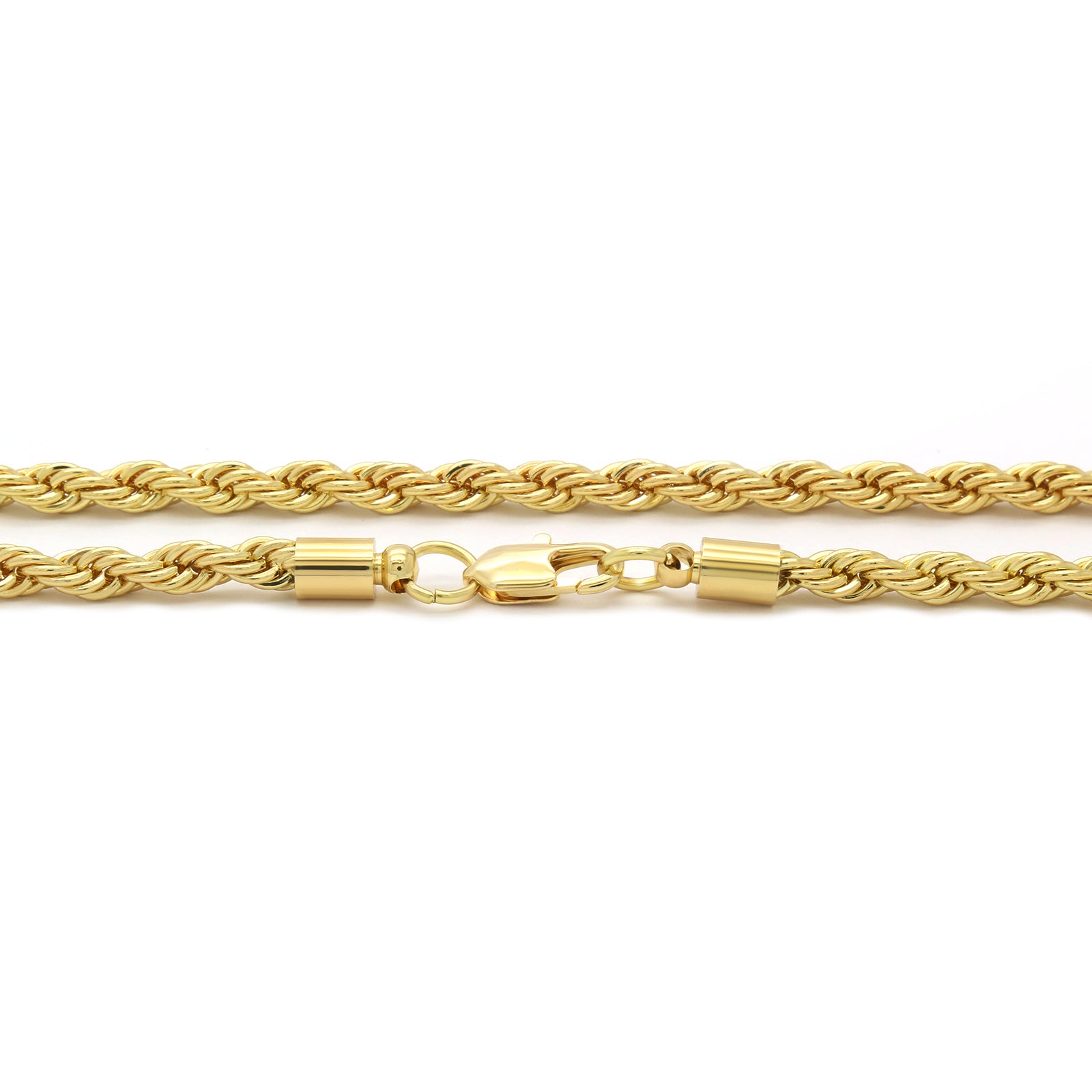 TENNIS CHAIN & GOLD NBA JUMPMAN Necklace  BlingKingstar Jewelry –  BlingKingStar