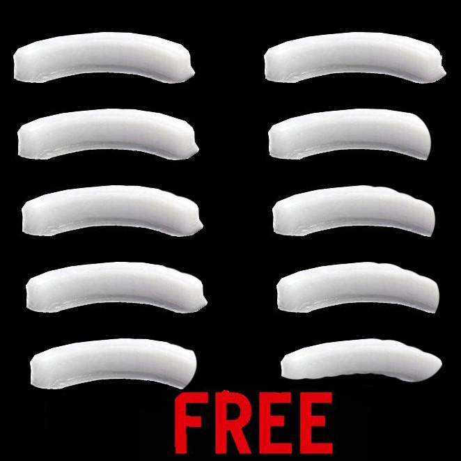 1 FREE SILICONE YOU PAY ONLY SHIPPING
