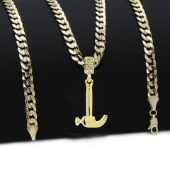 The Hammer Necklace