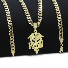 The RN Necklace