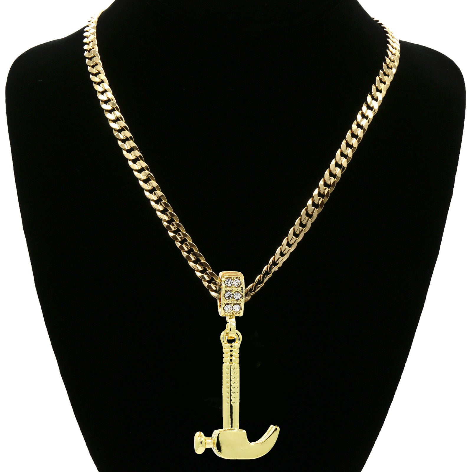 The Hammer Necklace