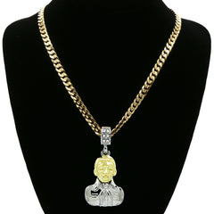 The Malverde Necklace