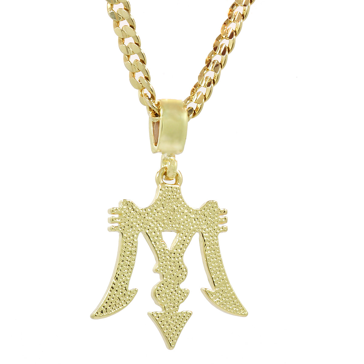 The Money Is Life Necklace