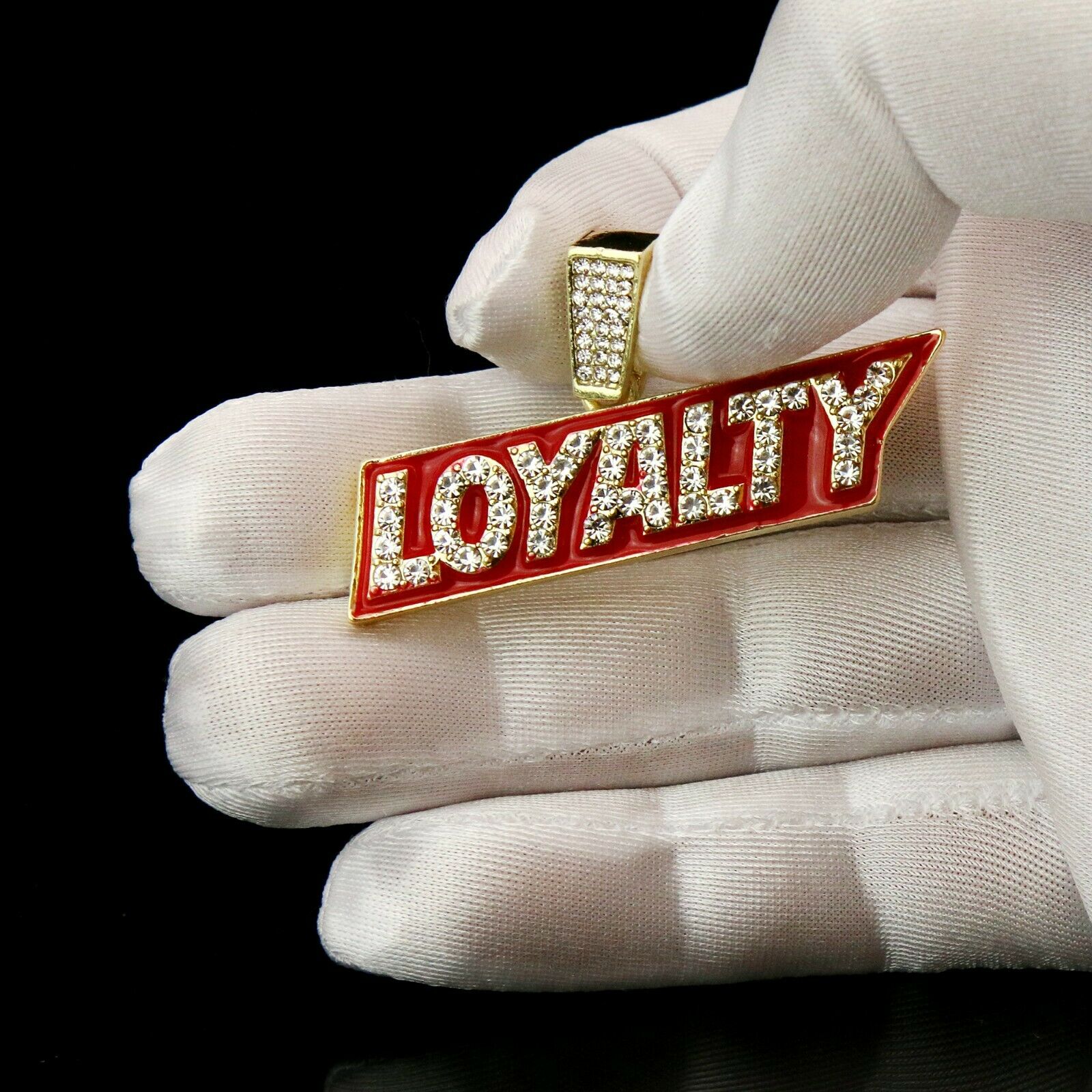 Loyalty 4 Pcs Set Cuban, Tennis & Rope Chain Bundle Gold PT