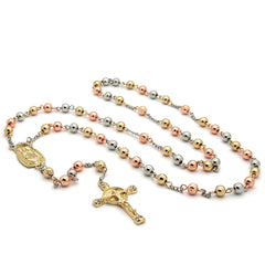 GUADALUPE 3 TONE ROSARY