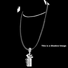 The Golf Bag Necklace