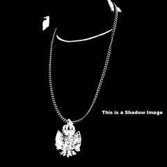 The Crowned Skull Necklace