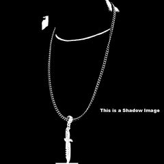 The Sword Necklace